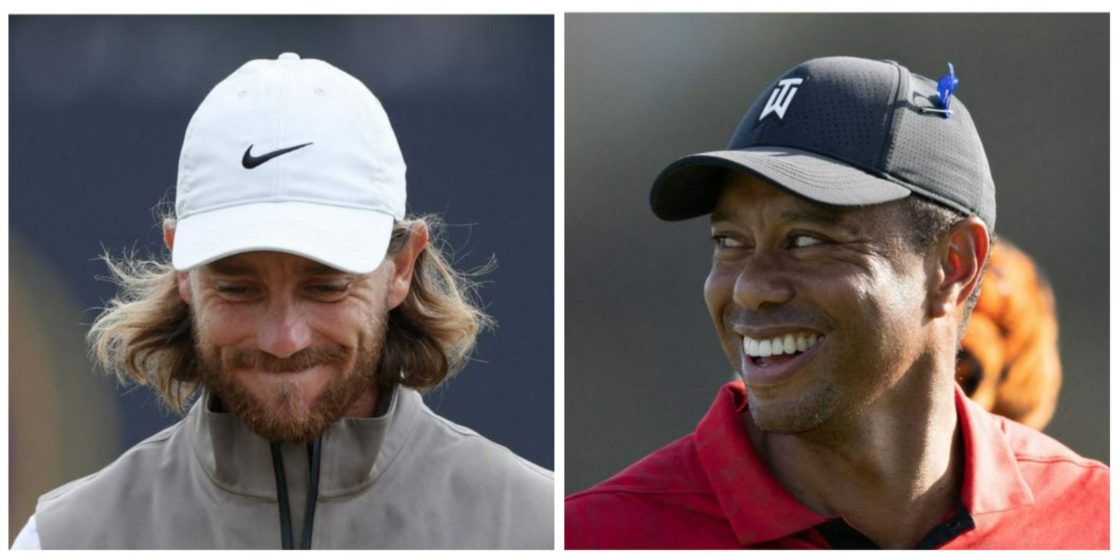 Tommy Fleetwood to Tiger Woods: "Have you EVER played golf before?"